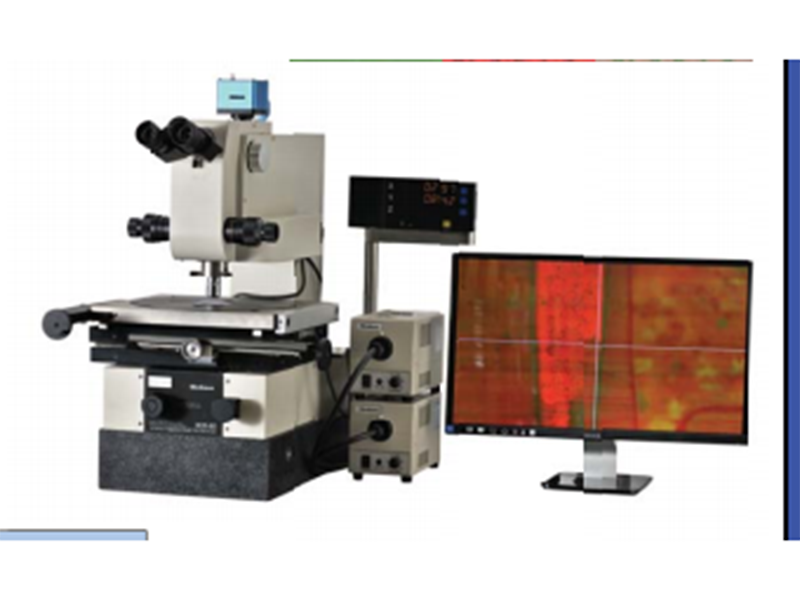 DCM双面测量显微镜