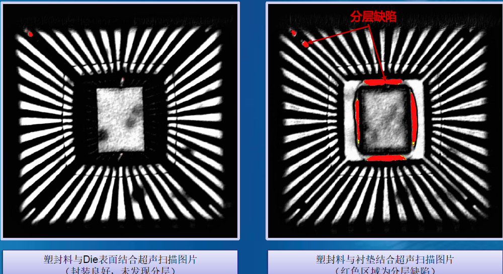 双探头晶圆超声波扫描显微镜视频