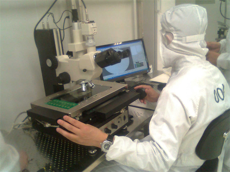 DHII 测量显微镜