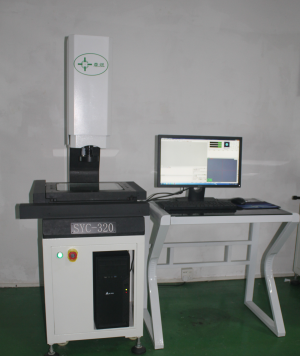 自动影像激光测量仪 三次元