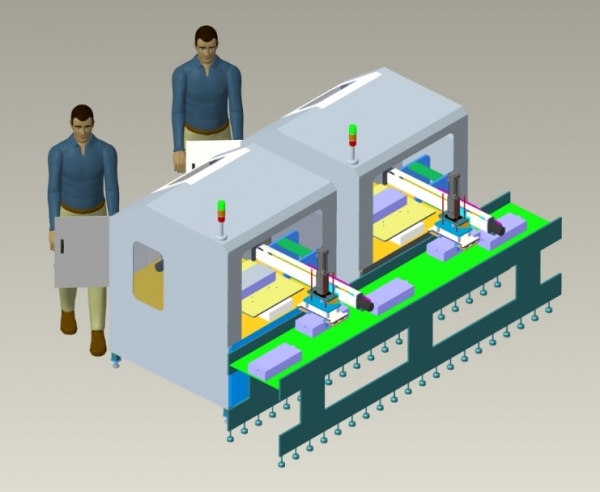 动力电池拉力机